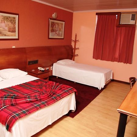 Atlas Hotel Residence Тагуатінга Екстер'єр фото