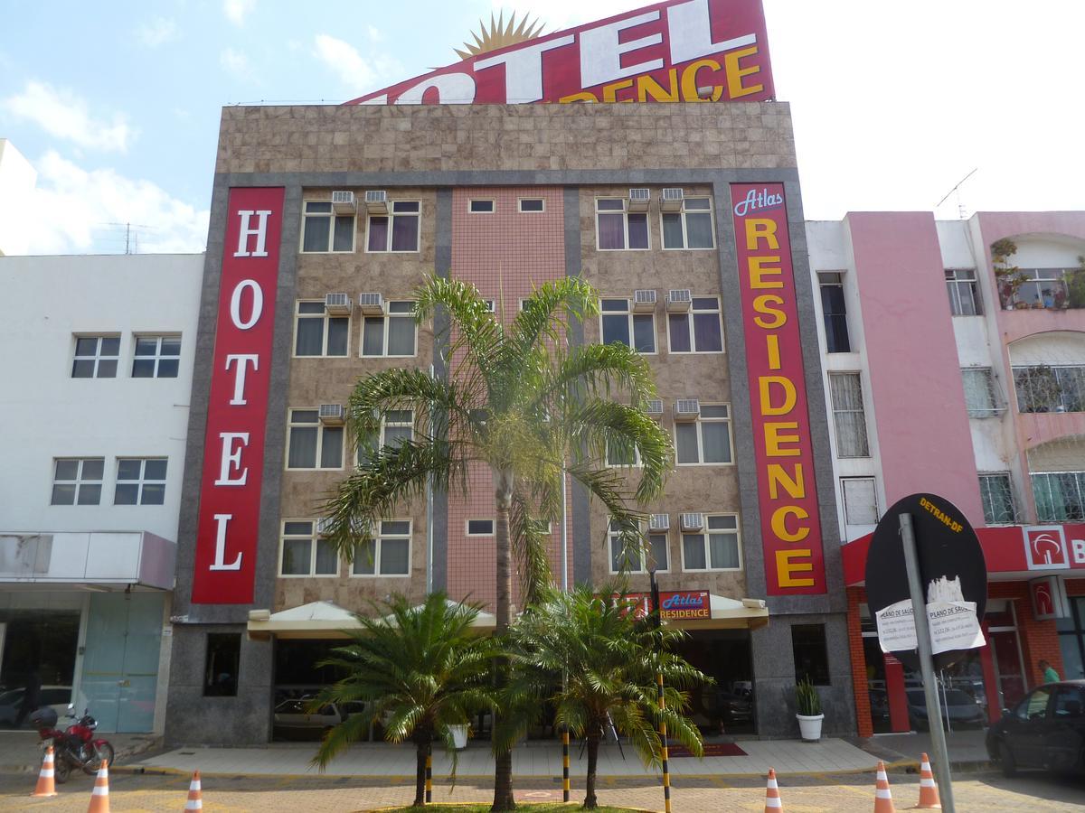 Atlas Hotel Residence Тагуатінга Екстер'єр фото