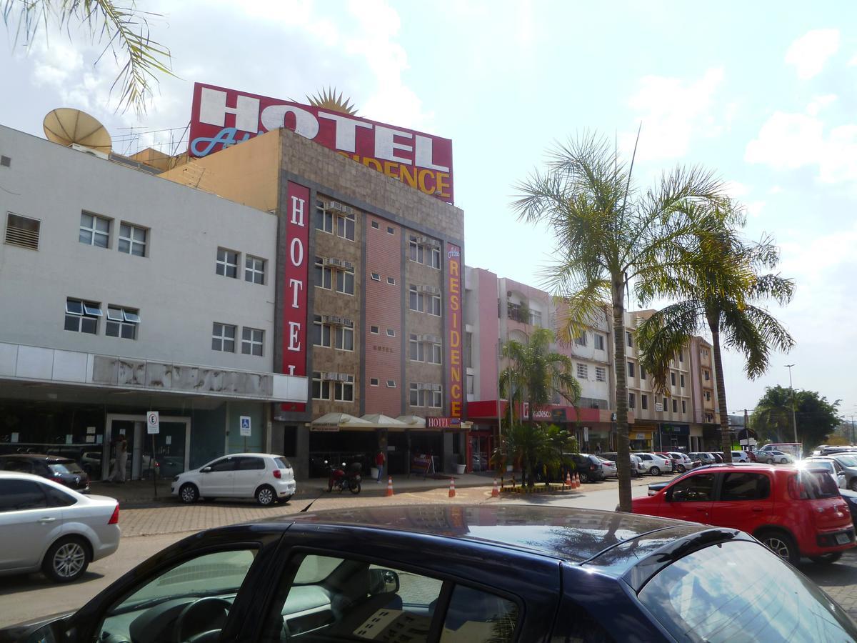 Atlas Hotel Residence Тагуатінга Екстер'єр фото