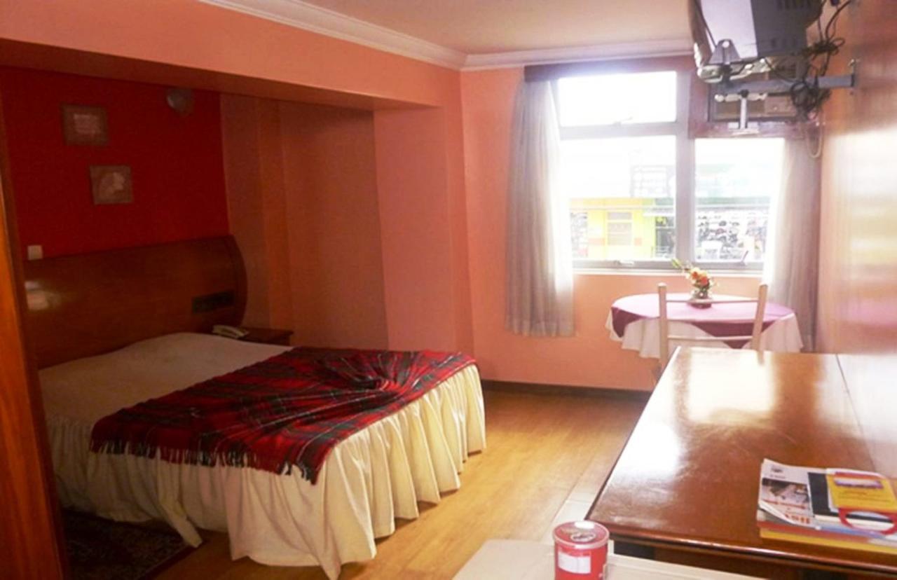 Atlas Hotel Residence Тагуатінга Екстер'єр фото