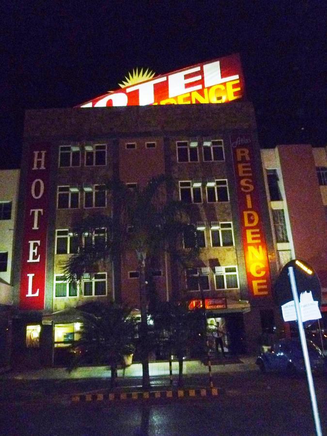 Atlas Hotel Residence Тагуатінга Екстер'єр фото