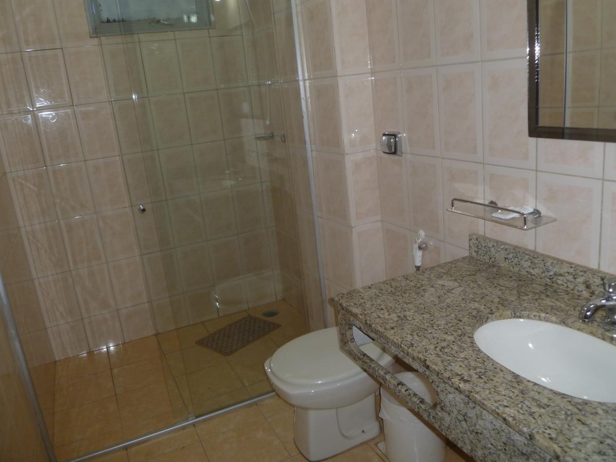Atlas Hotel Residence Тагуатінга Екстер'єр фото