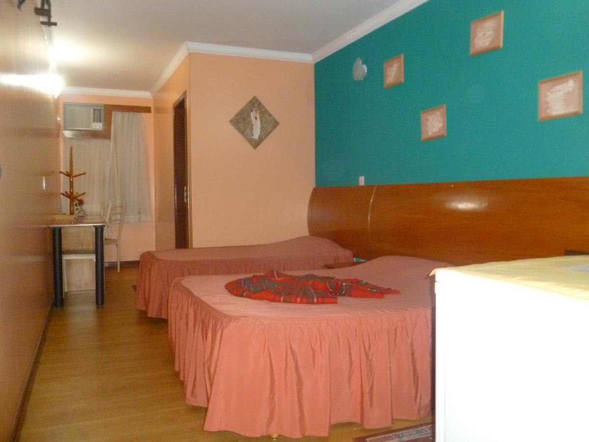 Atlas Hotel Residence Тагуатінга Екстер'єр фото
