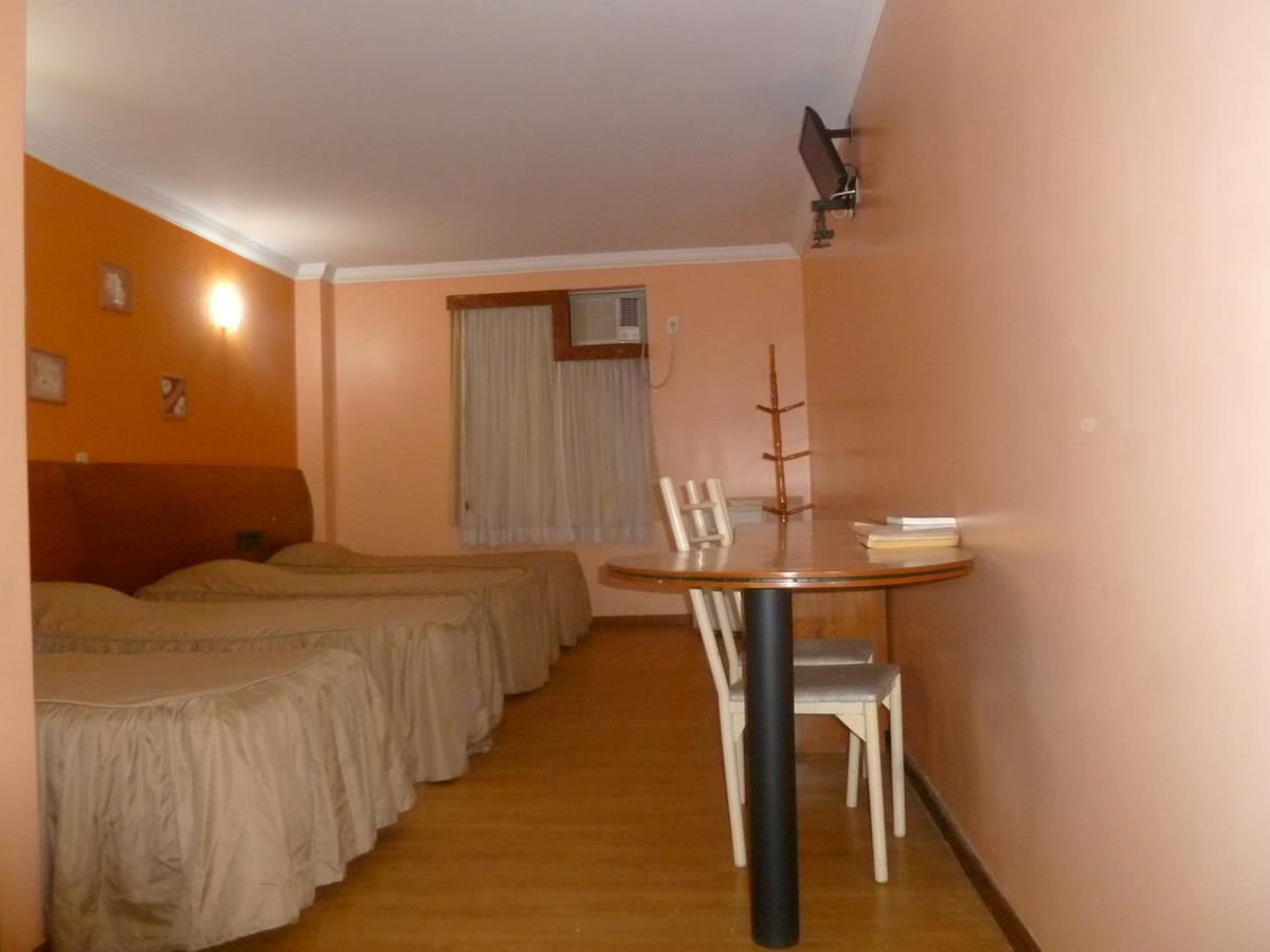Atlas Hotel Residence Тагуатінга Екстер'єр фото