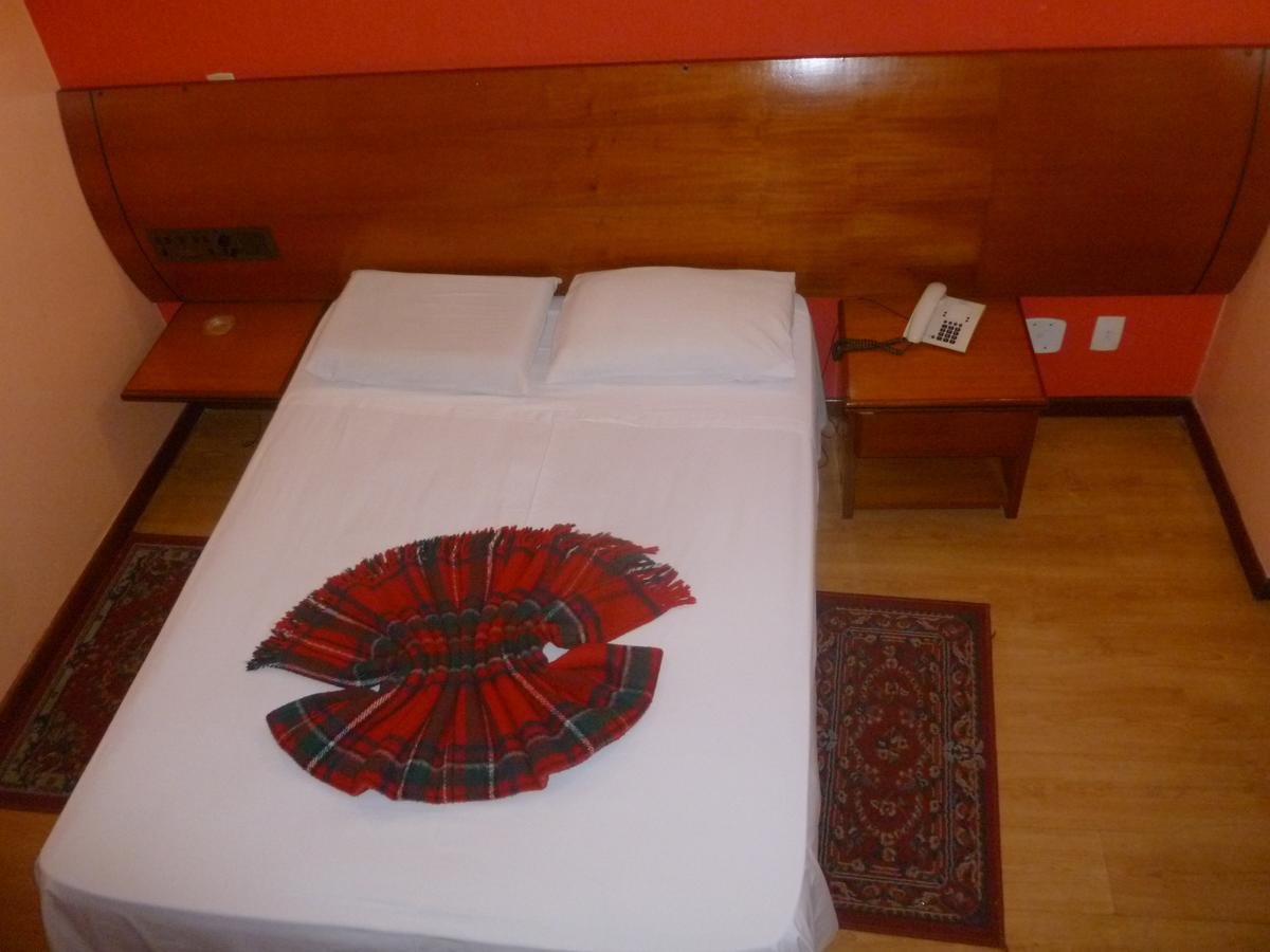 Atlas Hotel Residence Тагуатінга Екстер'єр фото