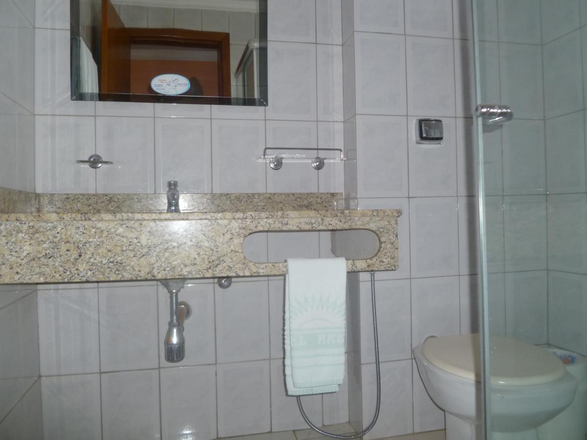 Atlas Hotel Residence Тагуатінга Екстер'єр фото