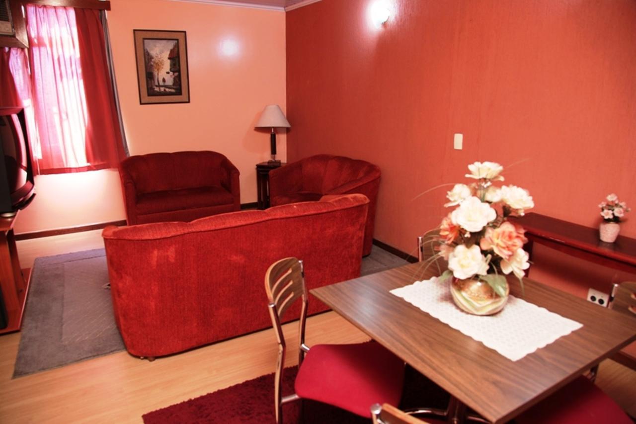 Atlas Hotel Residence Тагуатінга Екстер'єр фото
