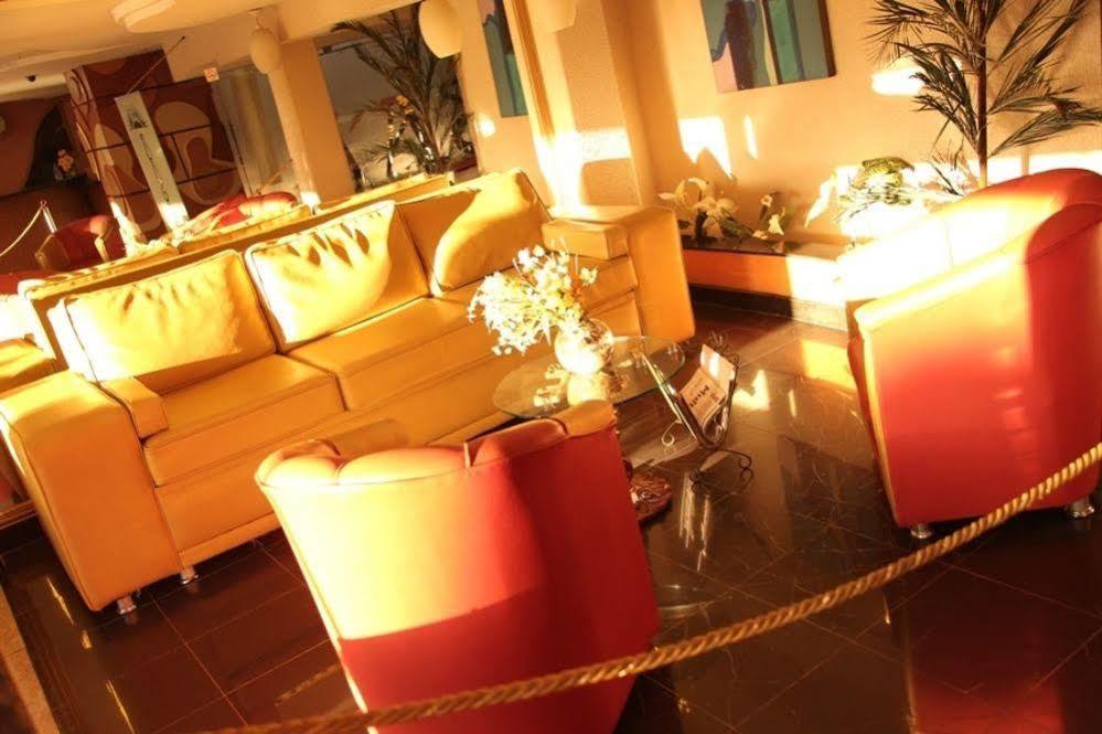 Atlas Hotel Residence Тагуатінга Екстер'єр фото