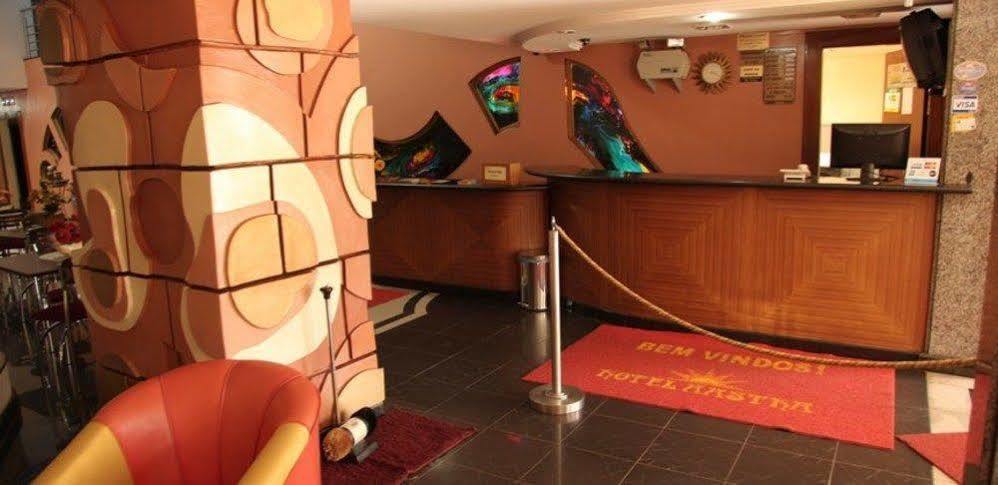 Atlas Hotel Residence Тагуатінга Екстер'єр фото
