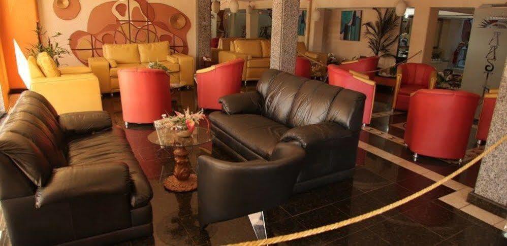 Atlas Hotel Residence Тагуатінга Екстер'єр фото