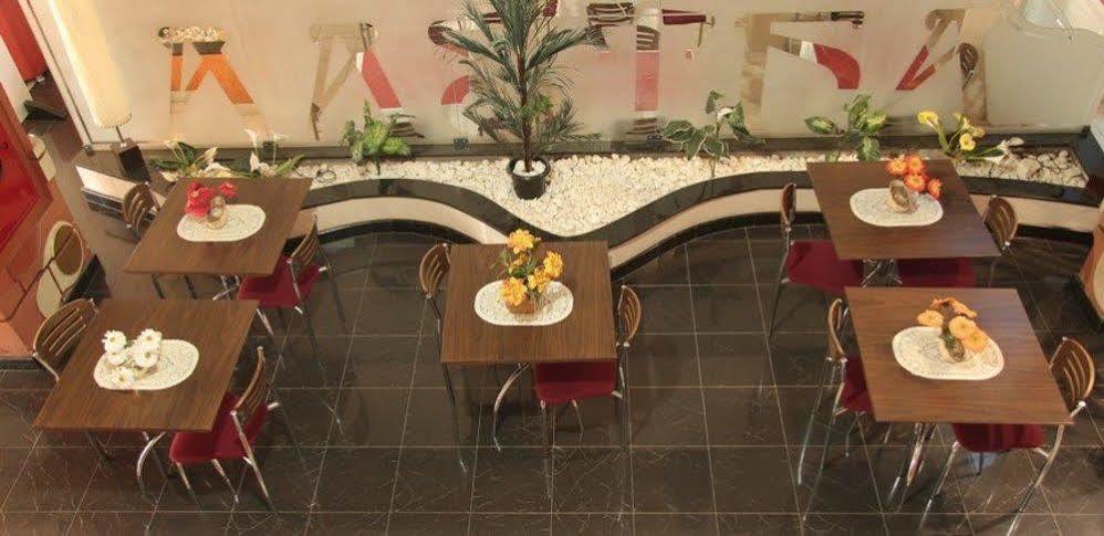 Atlas Hotel Residence Тагуатінга Екстер'єр фото