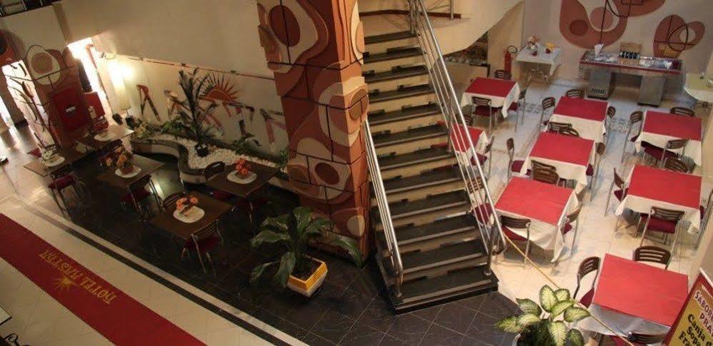 Atlas Hotel Residence Тагуатінга Екстер'єр фото